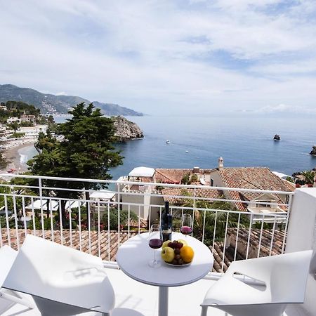 Mazzaro Retreat By Wonderful Italy Διαμέρισμα Ταορμίνα Εξωτερικό φωτογραφία