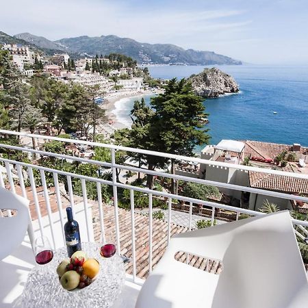 Mazzaro Retreat By Wonderful Italy Διαμέρισμα Ταορμίνα Εξωτερικό φωτογραφία