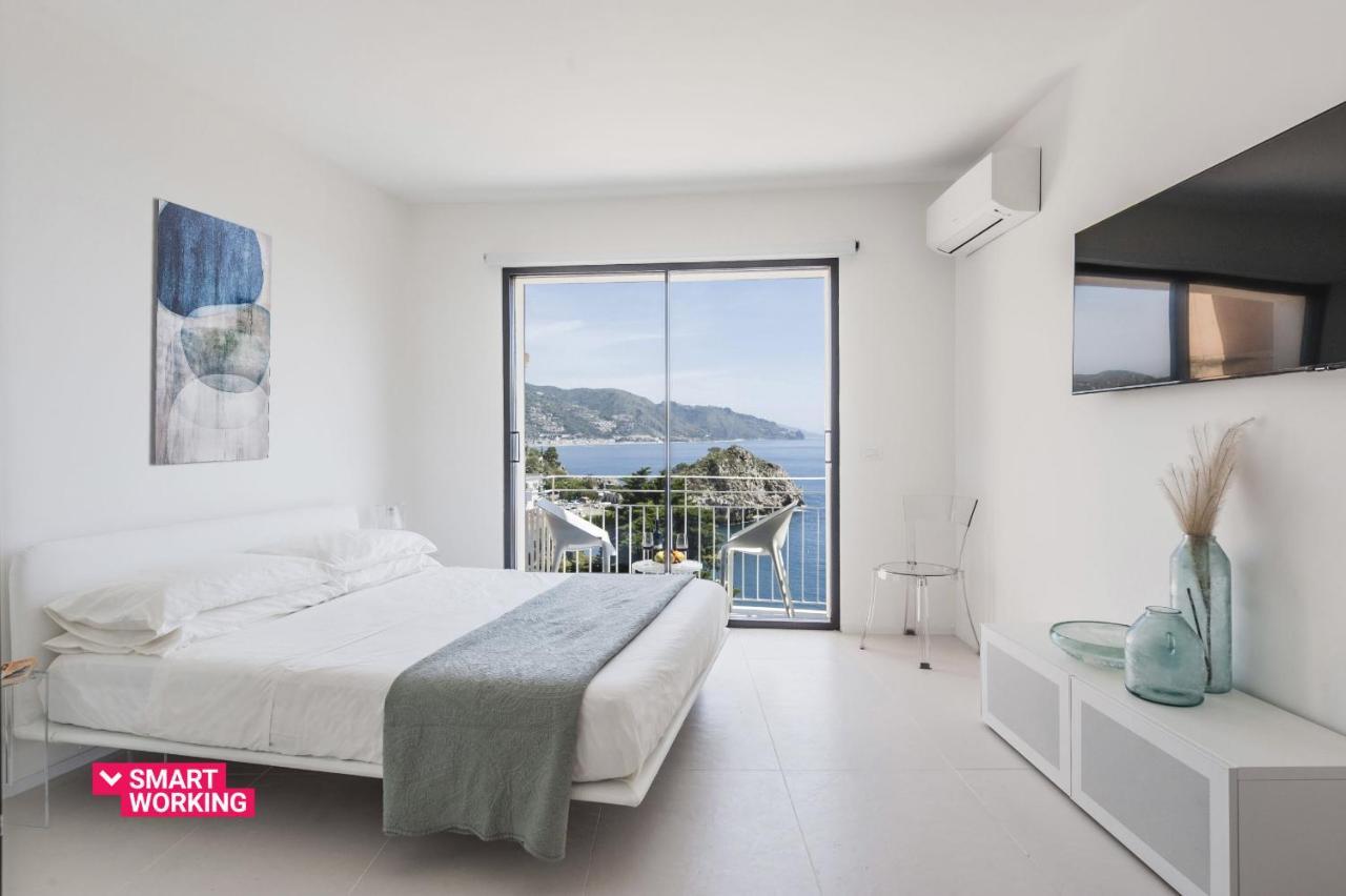 Mazzaro Retreat By Wonderful Italy Διαμέρισμα Ταορμίνα Εξωτερικό φωτογραφία